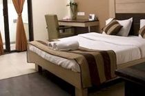 גורגאון Pacific Inn Huda City Centre Sec 41 מראה חיצוני תמונה